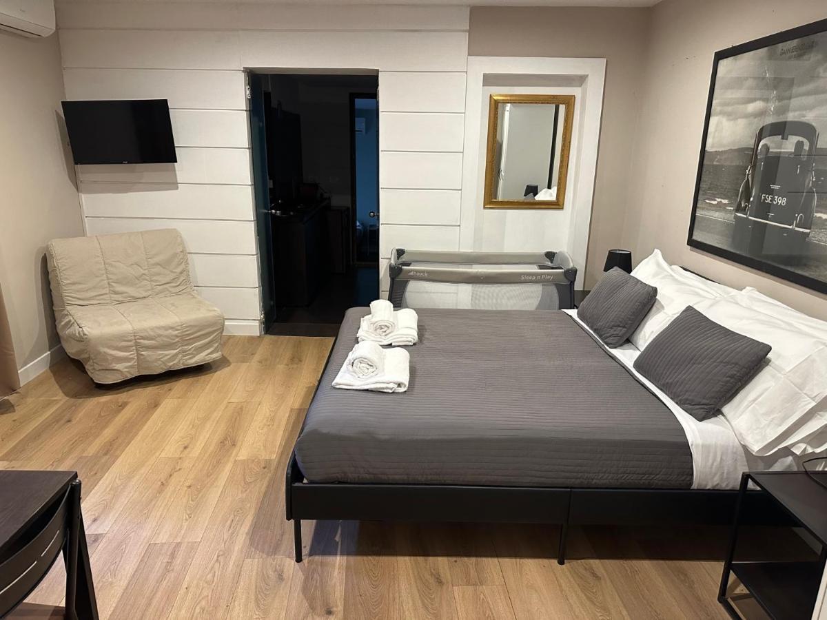 Garden Flat By Vatican Walls Rom Exteriör bild