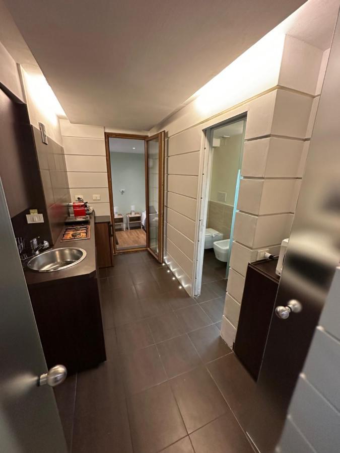 Garden Flat By Vatican Walls Rom Exteriör bild